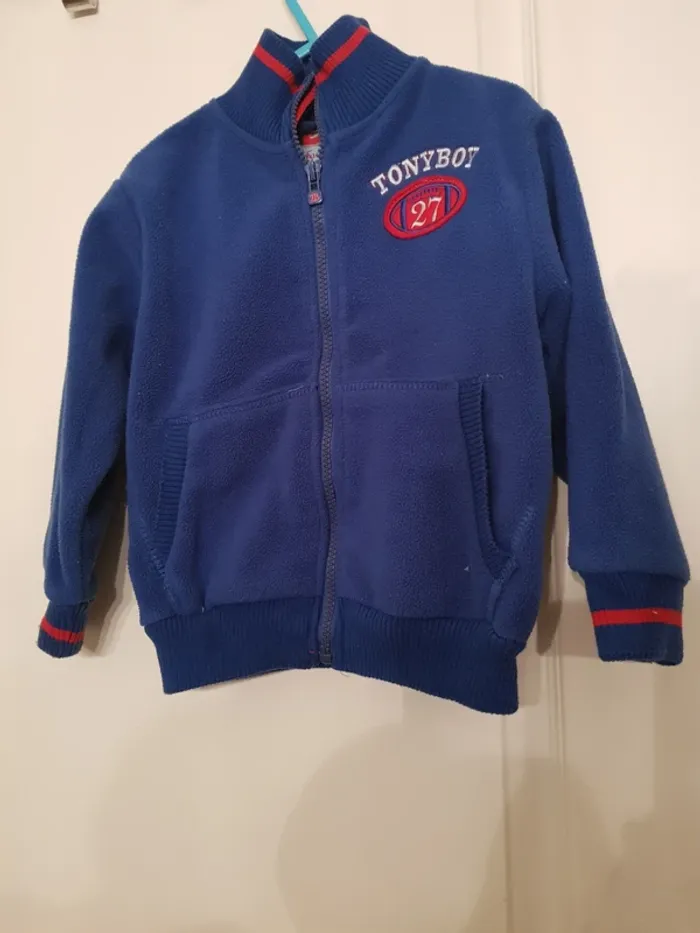 Veste polaire