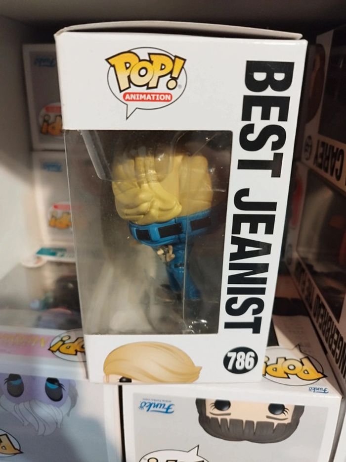 Figurine funko pop my hero acadamia - photo numéro 2