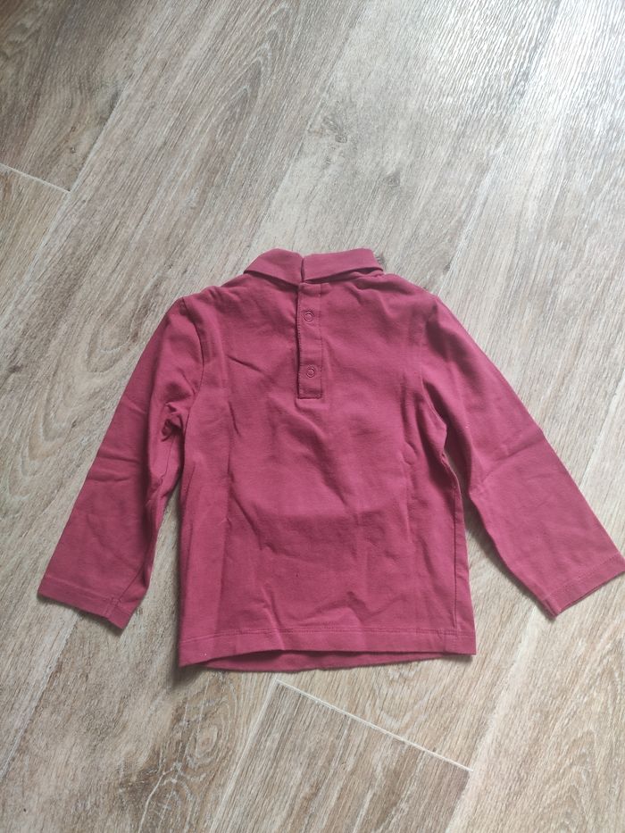 Sous pull bambi - photo numéro 3