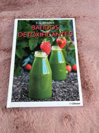 livre Batidos Détoxifiantes