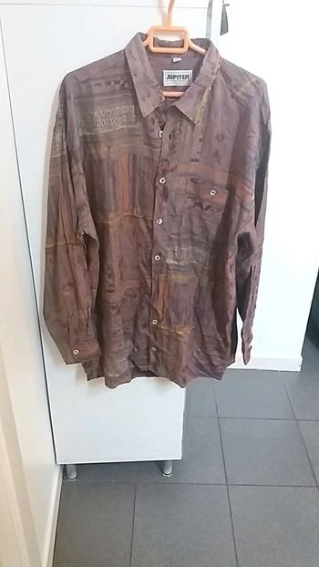 Chemise homme vintage