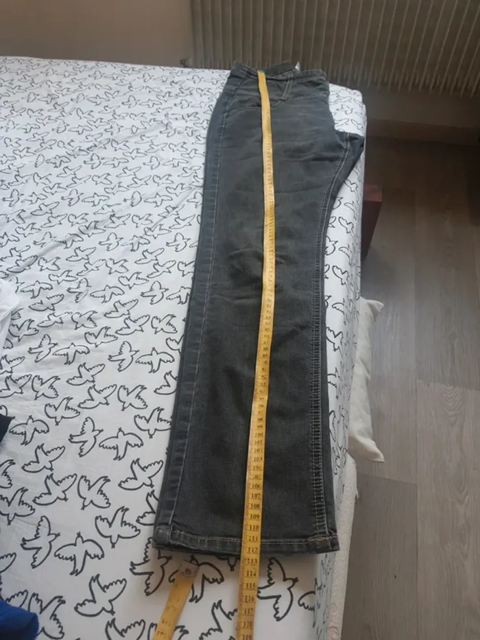Jean taille haute 42 - photo numéro 11