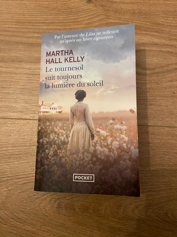 Martha hall kelly le tournesol suit toujours la lumière du soleil