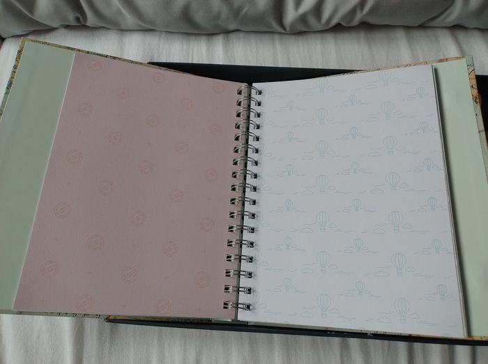 Coffret scrapbooking Album de voyage a personnaliser - photo numéro 4