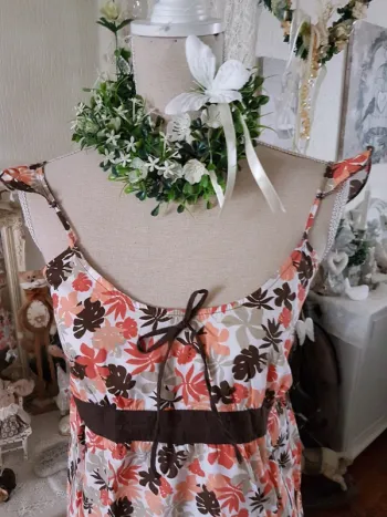 Robe Fashion Express Tex T 40 Neuve