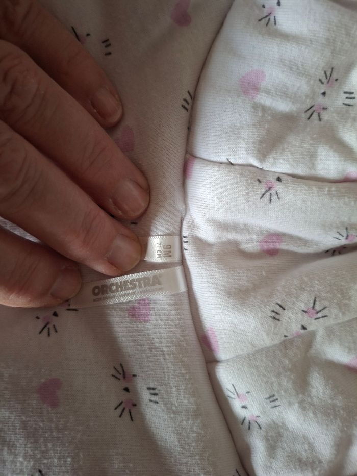 Cape manteau fourré Orchestra
- photo numéro 9