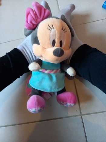 Boîte à musique minnie