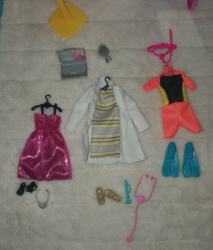 Dressing de barbie - photo numéro 2