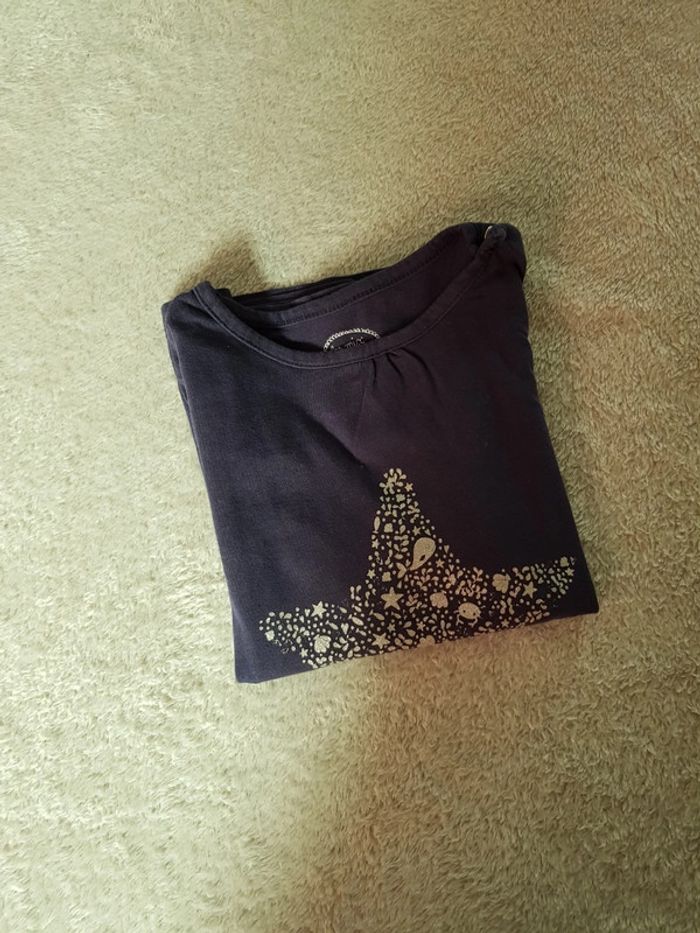 Tee-shirt longue manche - photo numéro 2