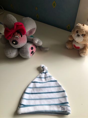 Bonnet neuf