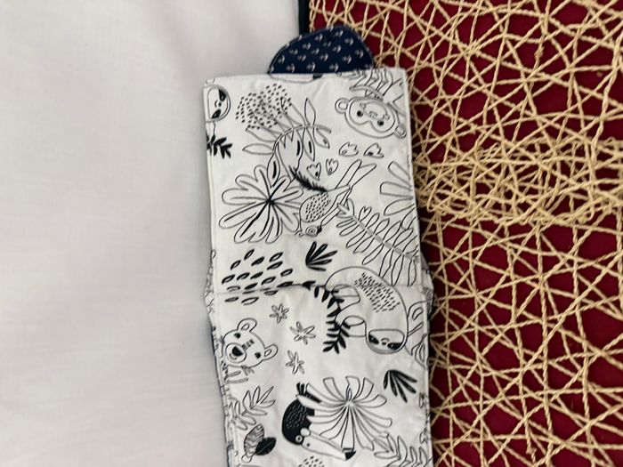 Livre à colorier lavable! - photo numéro 3