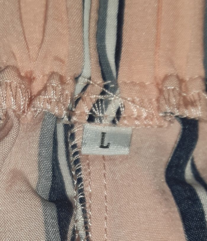 Pantalon de pyjama femme Taille L - photo numéro 3