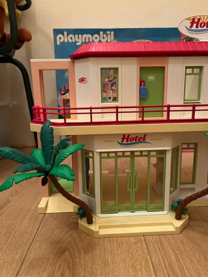 Playmobil, Grand hôtel - photo numéro 7