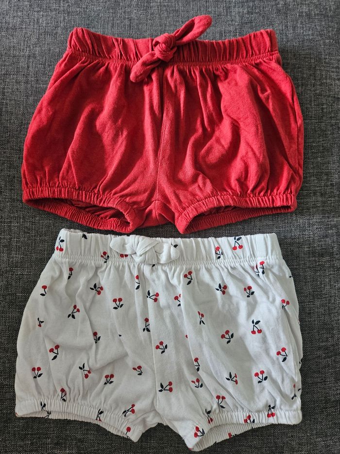 Lot short