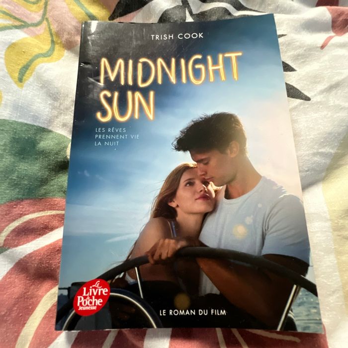 Midnight sun