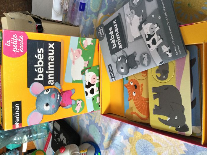 la petite école maman et bébé - photo numéro 3