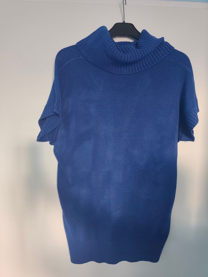 Pull col roulé - photo numéro 3