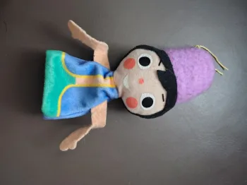 Mini marionnette Aladin