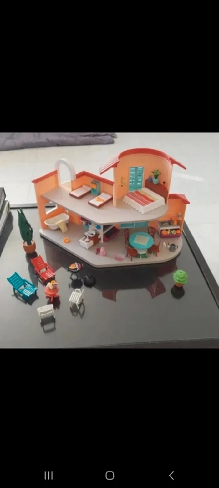 Maison playmobil 9420 - photo numéro 8