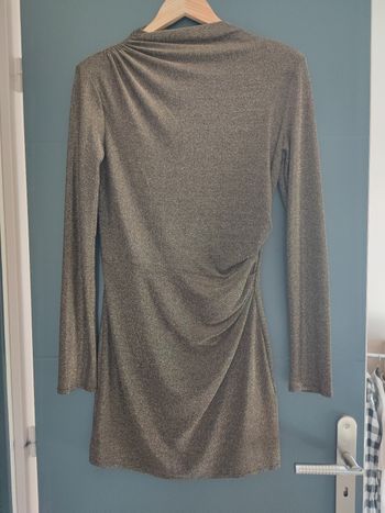 Robe de soirée à paillettes 