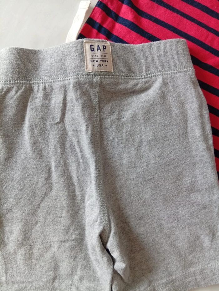 Ensemble short et t shirt garçon - photo numéro 5