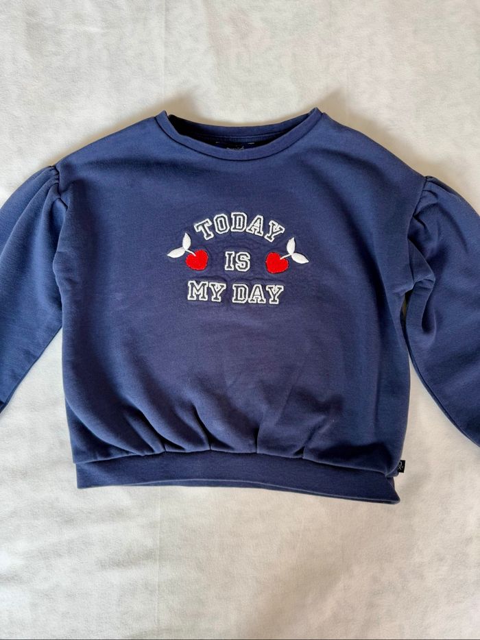 Sweat okaidi 5 ans - photo numéro 2