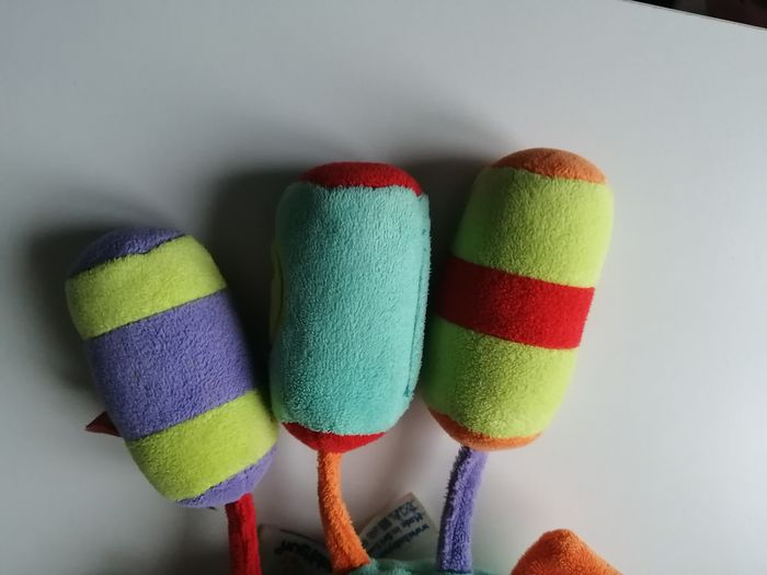 peluche lion - photo numéro 3