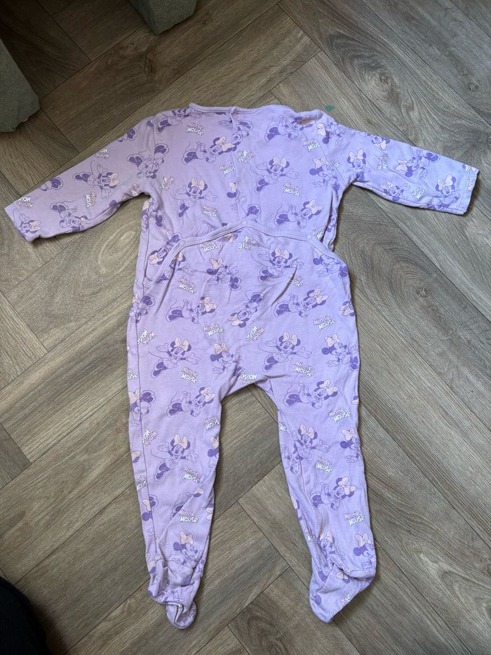 Pyjamas demi-saison - photo numéro 3