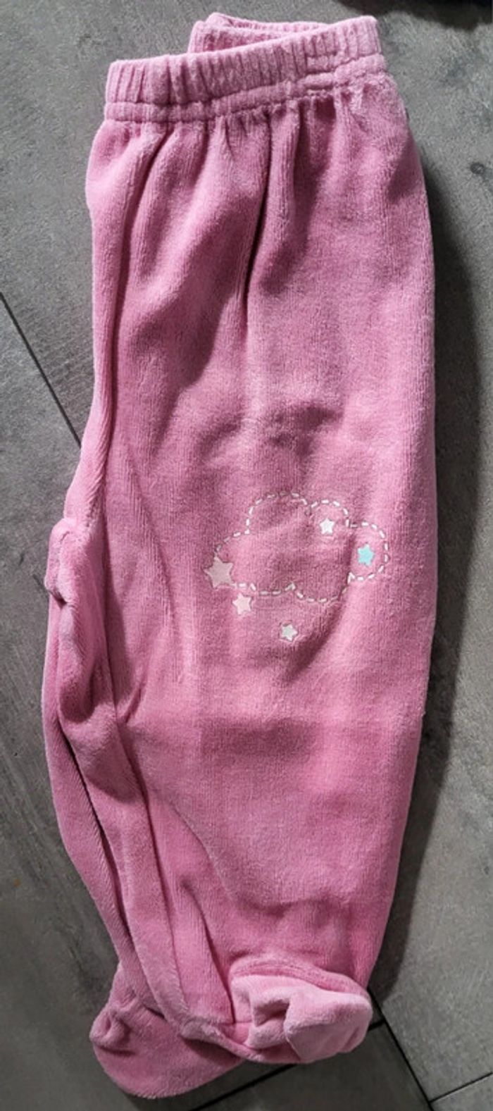 Pyjama 2 pièces - photo numéro 3