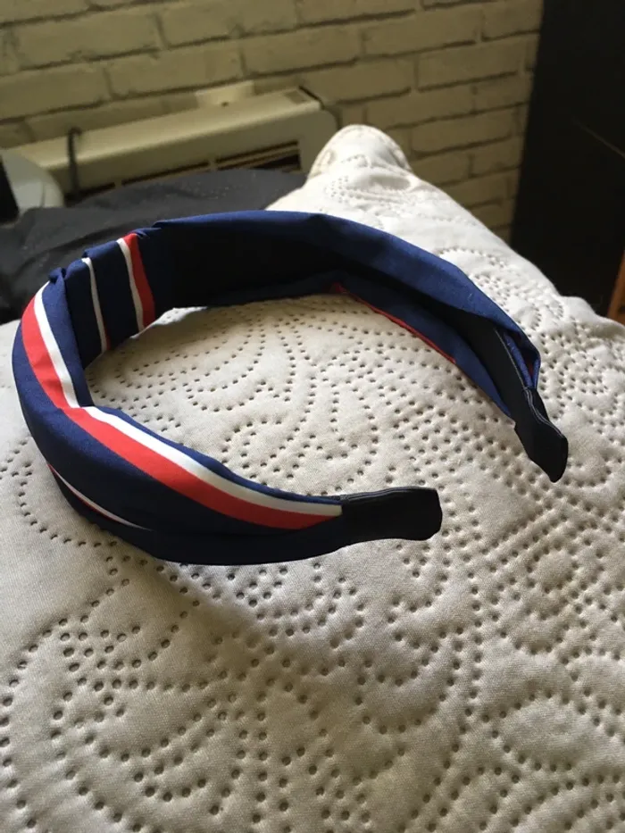 Bandeau serre tête - photo numéro 3