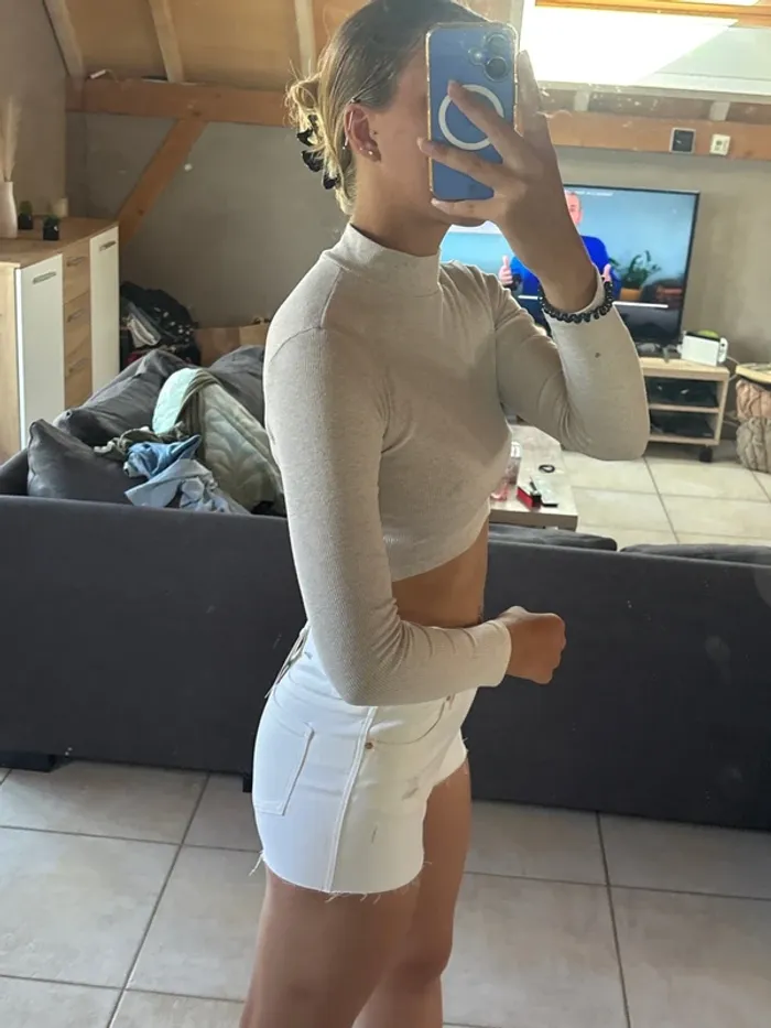Top femme - photo numéro 2