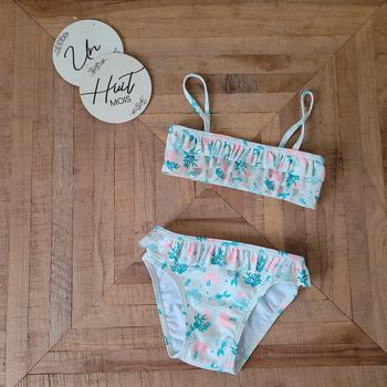 Maillot de bain 2pieces 18mois