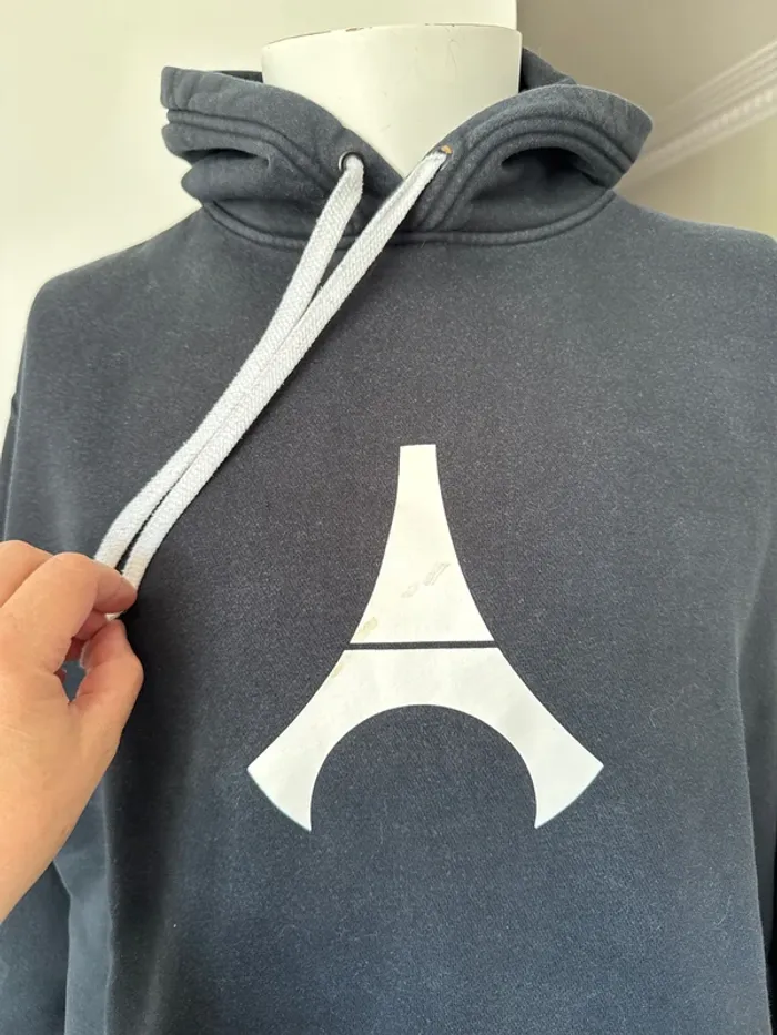 Pull à capuche Nike homme - photo numéro 7