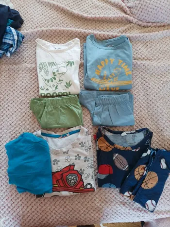 4 Pyjamas short