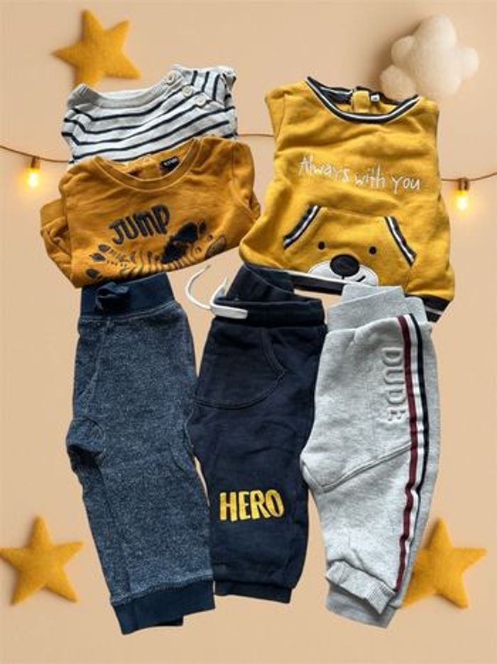 Lot vêtements 6 mois - photo numéro 8