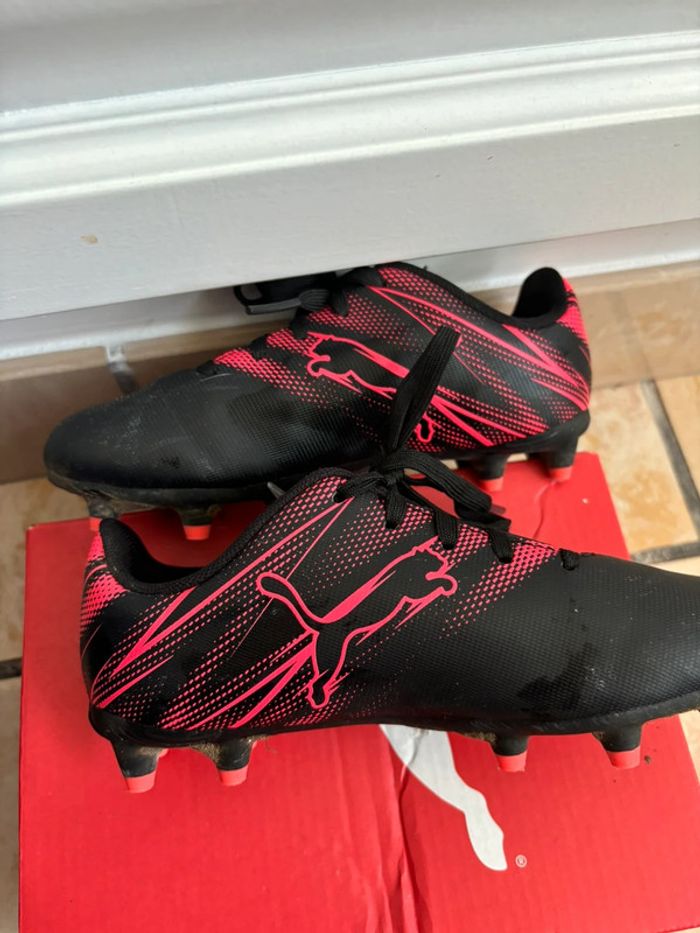 Chaussure foot - photo numéro 6