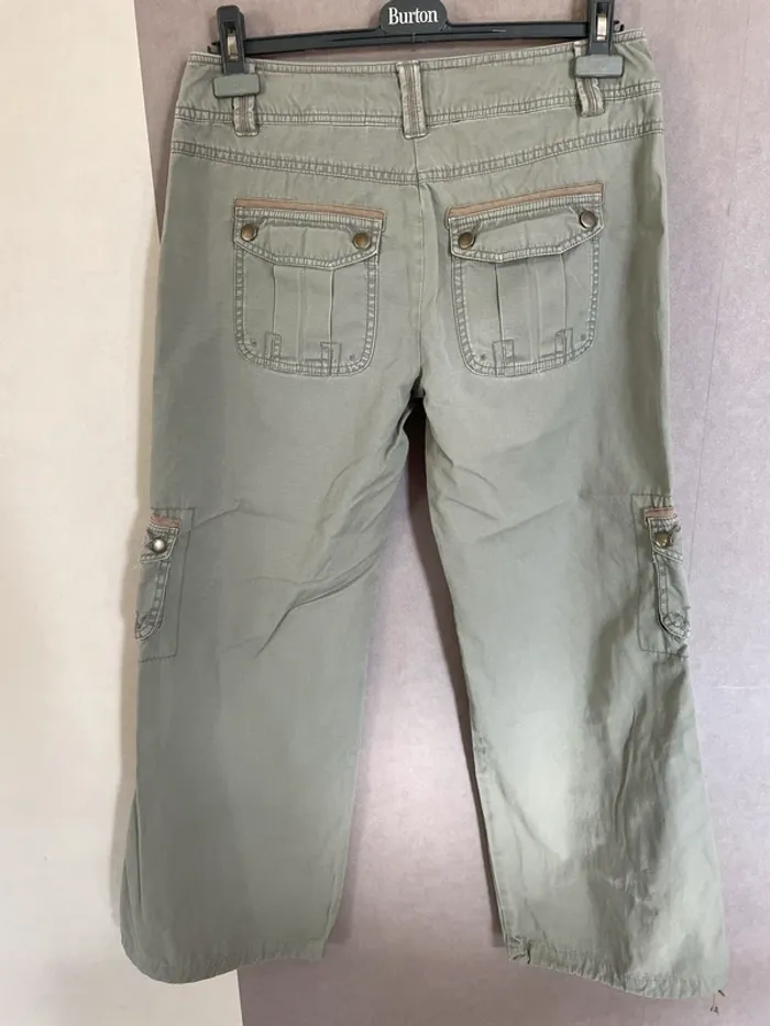Pantalon kaki - photo numéro 2