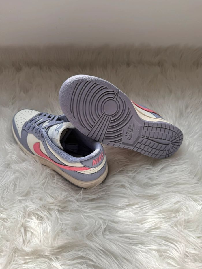 Nike dunk low 37,5 90€ - photo numéro 3