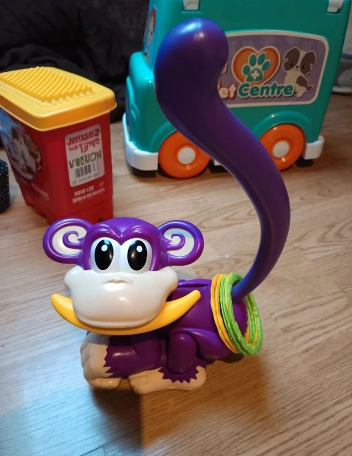 Singe en balade - photo numéro 2