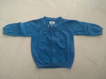 Gilet 9 mois