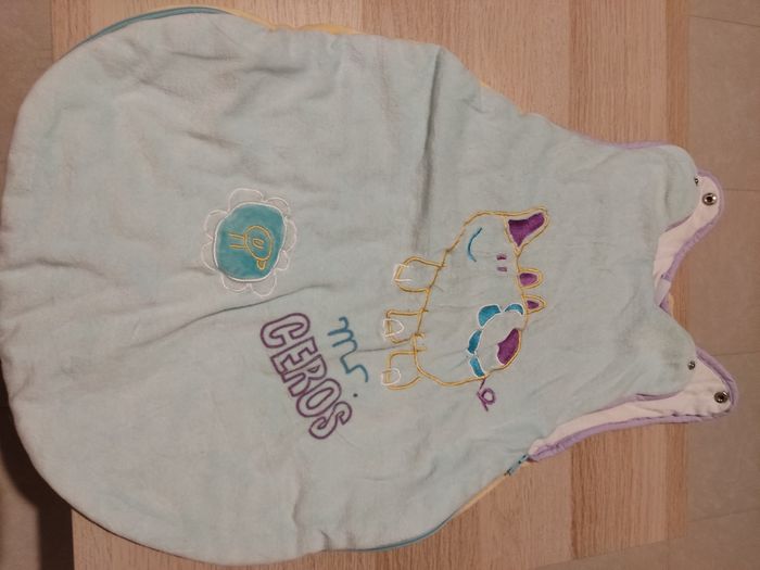 Lot de 3 turbulettes - photo numéro 5