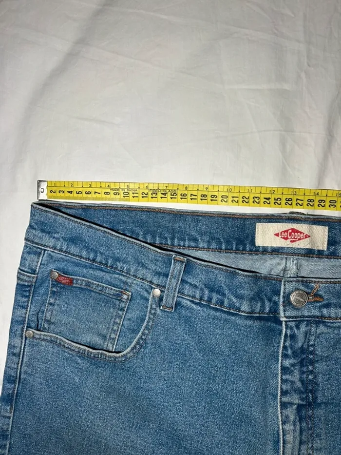 Jean vintage lee cooper coupe droite - photo numéro 9