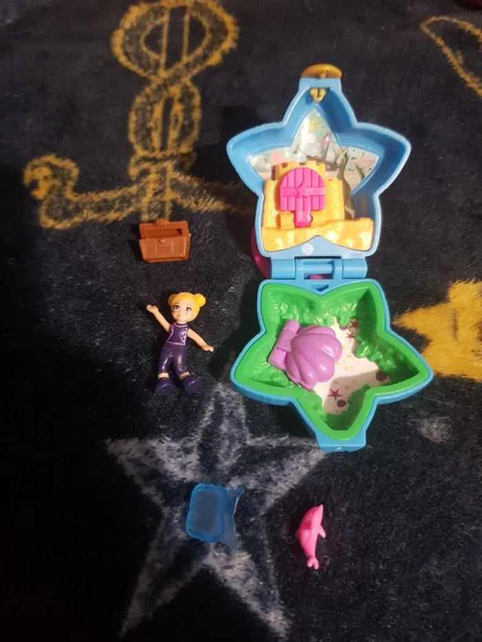 Polly pocket - photo numéro 2