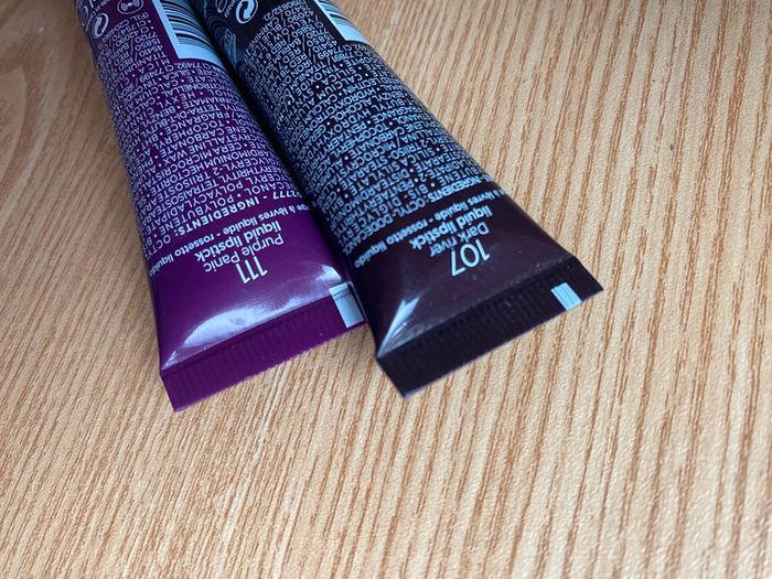 L’Oréal lip paint lacquer - photo numéro 3