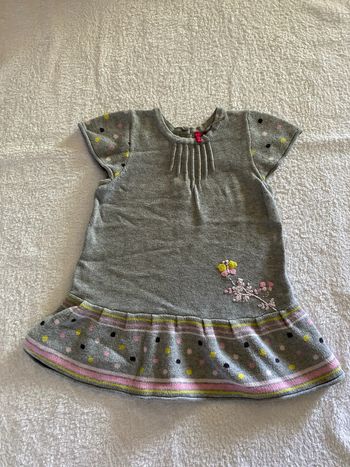 T12mois robe