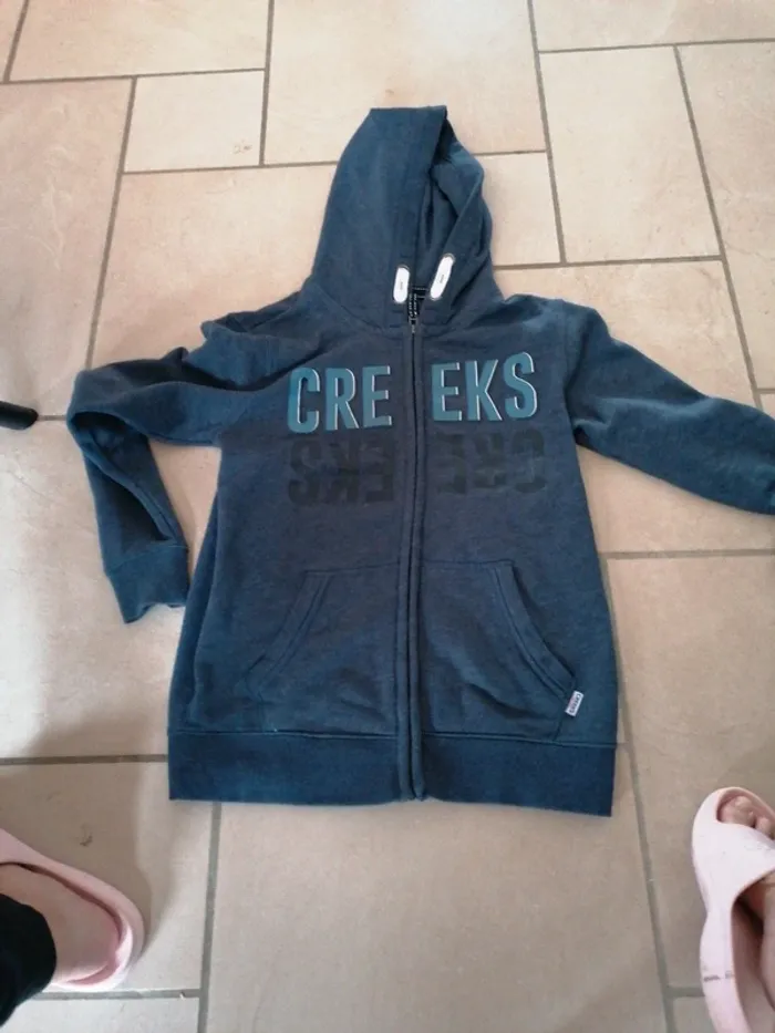 Veste gilet