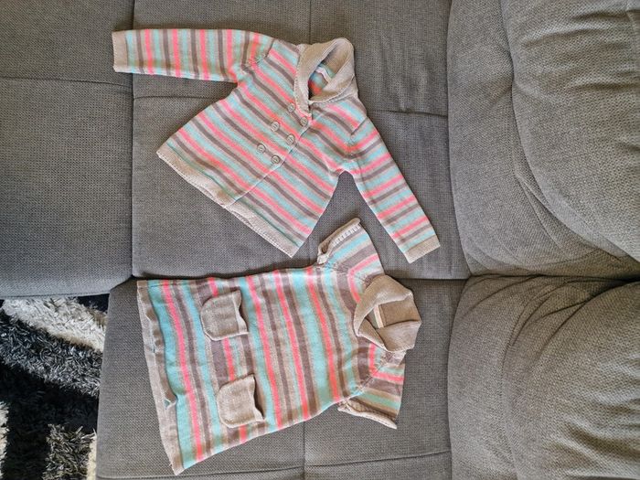 Ensemble fille Baby by Gemo - photo numéro 5