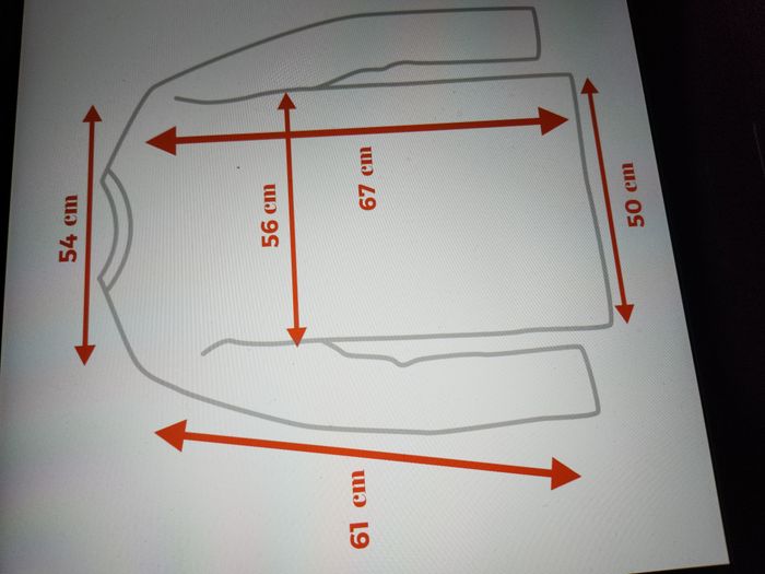 Sweat Crew Neck DC SHOES Bleu Marine/Gris - Taille M - photo numéro 10