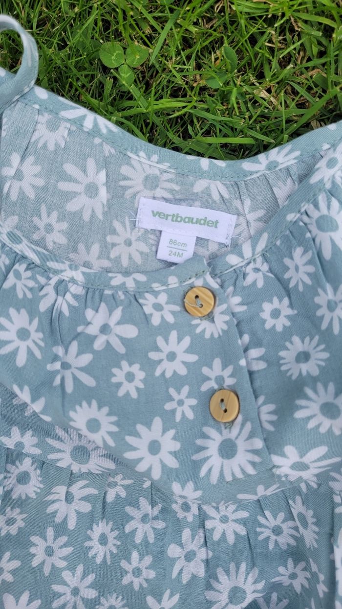 Robe 2ans - photo numéro 2