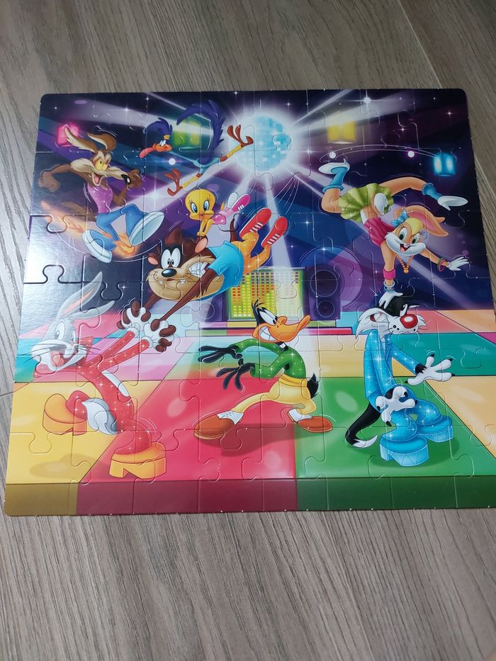 Lot de puzzles - photo numéro 4